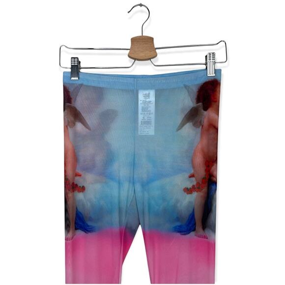 Dolls Kill Kiki Riki Cherub Leggings in Medium - Picture 5 of 11